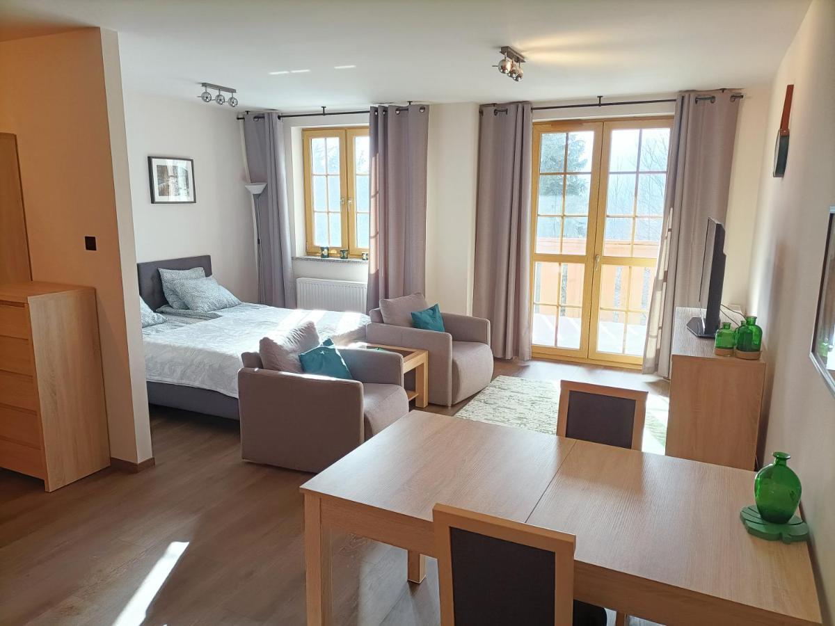 Highstone Apartments Between Places Szklarska Poreba Ngoại thất bức ảnh